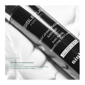 SISLEŸUM FOR MEN Mattierende Anti-Aging Gel-Creme SISLEŸUM FOR MEN Mattierende Anti-Aging Gel-Creme